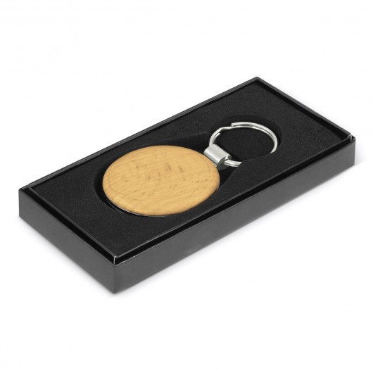 Liverpool Round Keyrings gift box